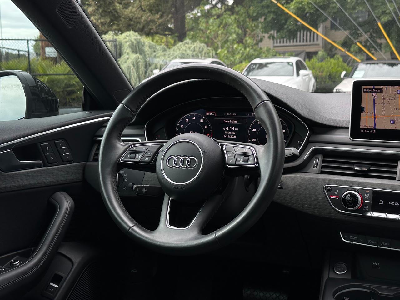 Audi A5 Sportback  2019