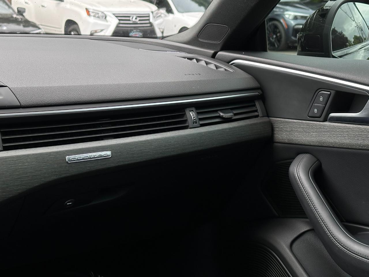 Audi A5 Sportback  2019