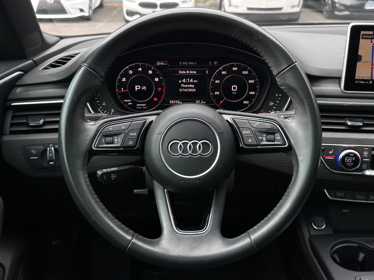 Audi A5 Sportback  2019