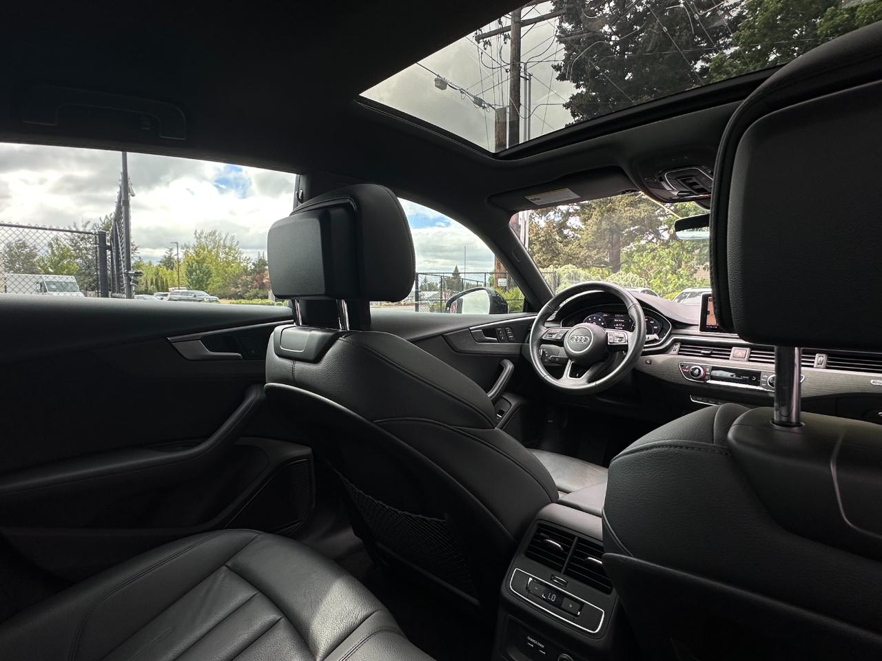 Audi A5 Sportback  2019