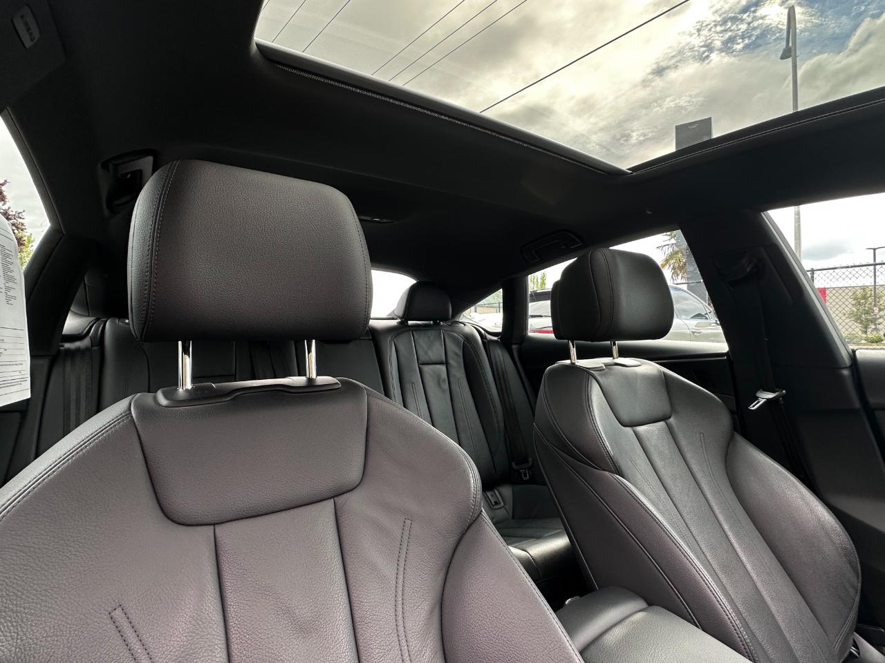 Audi A5 Sportback  2019