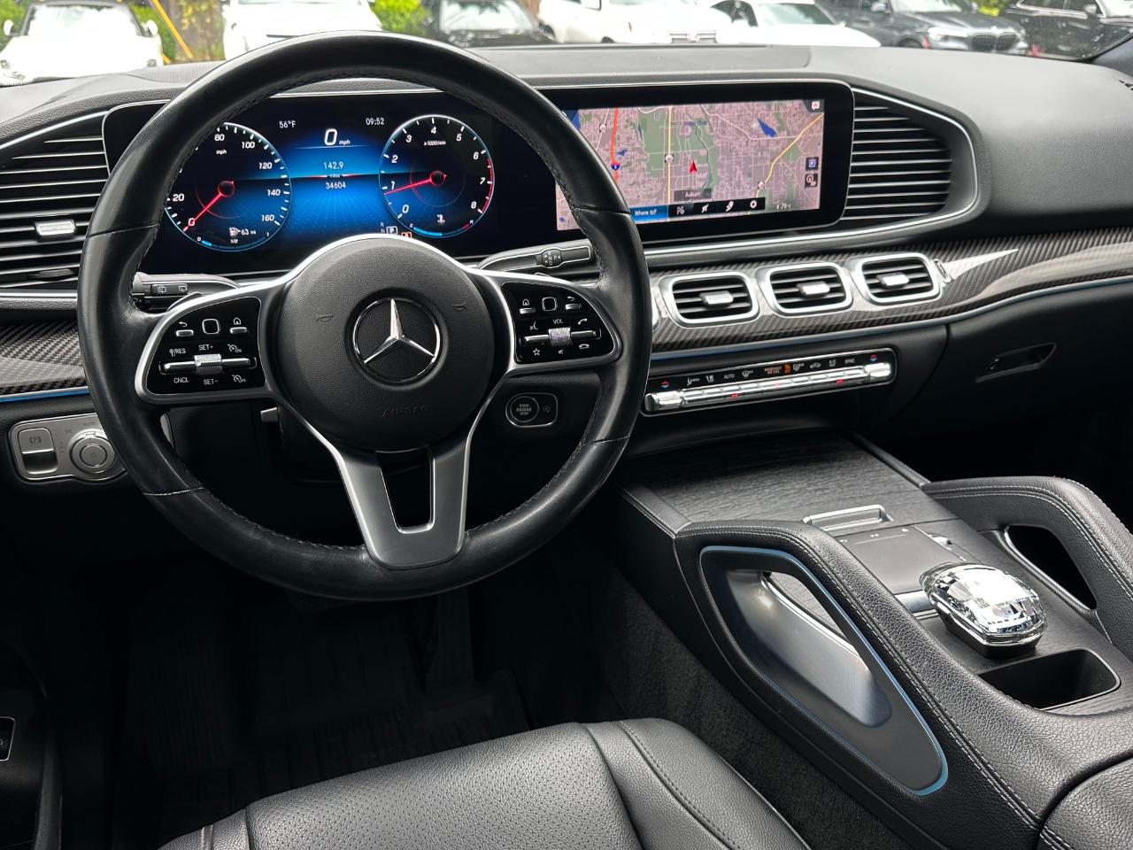 Mercedes-Benz GLE  2022
