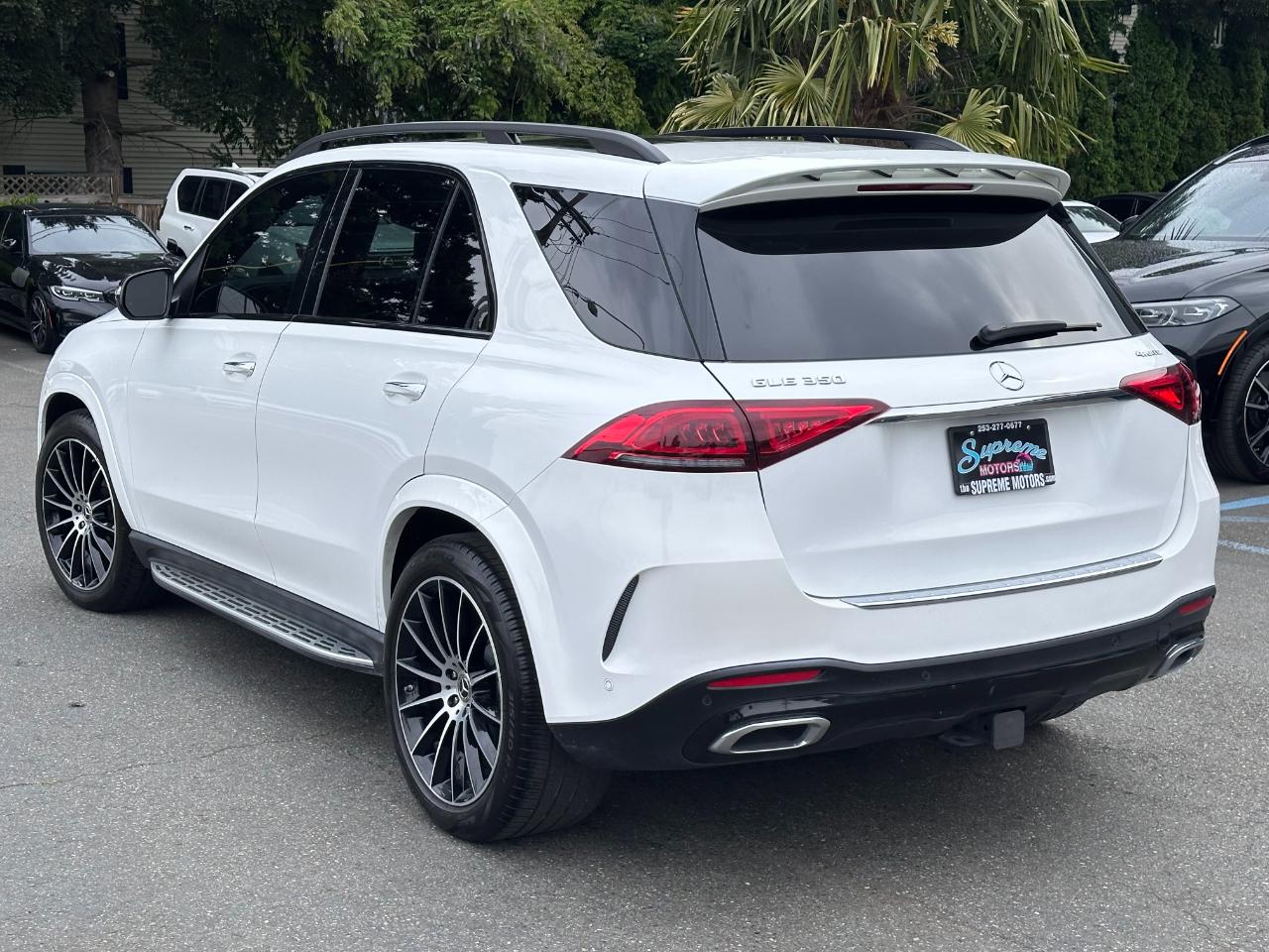 Mercedes-Benz GLE  2022