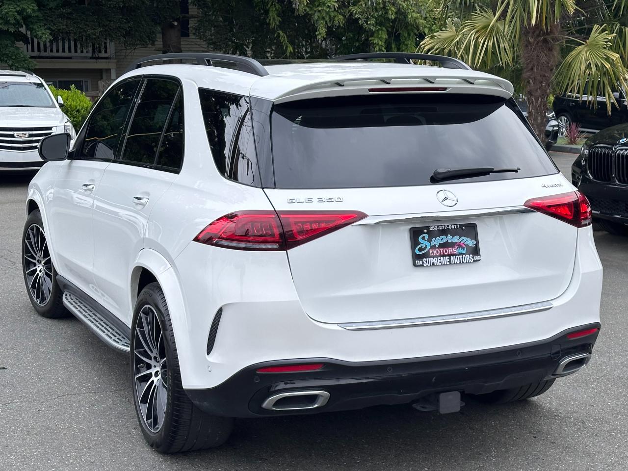 Mercedes-Benz GLE  2022