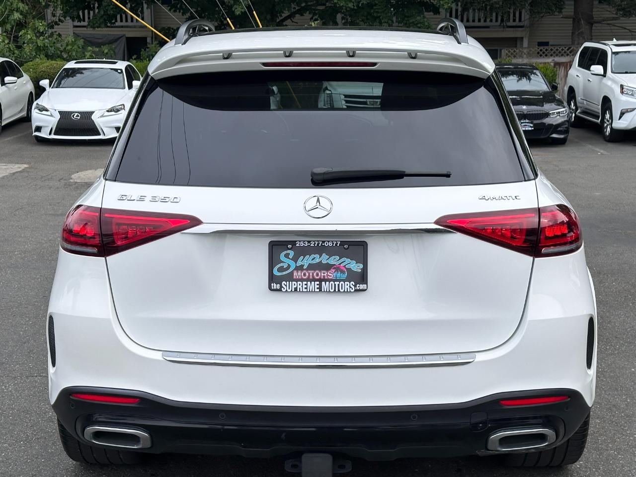 Mercedes-Benz GLE  2022