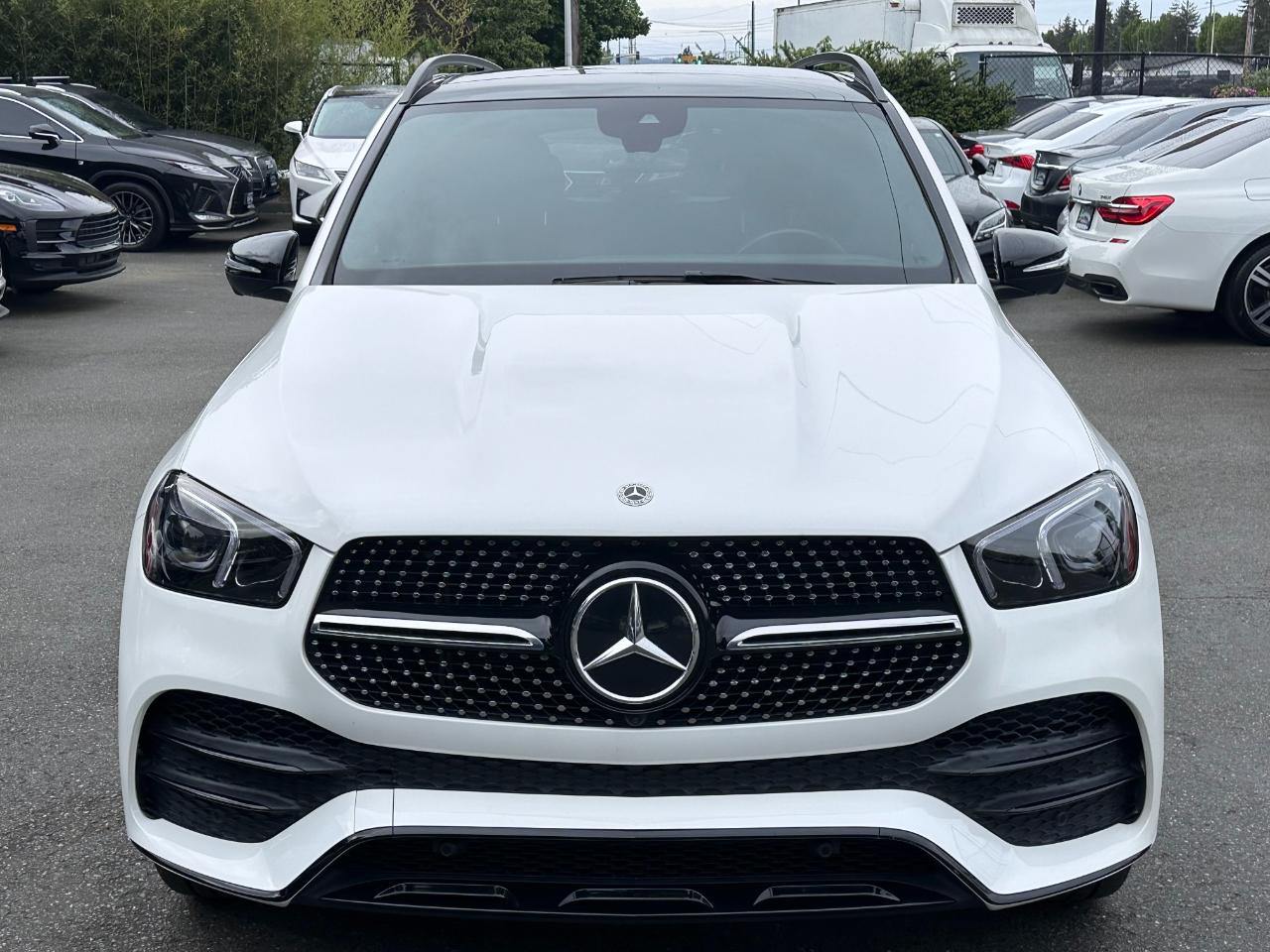 Mercedes-Benz GLE  2022