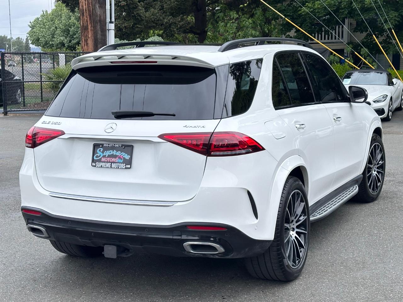 Mercedes-Benz GLE  2022