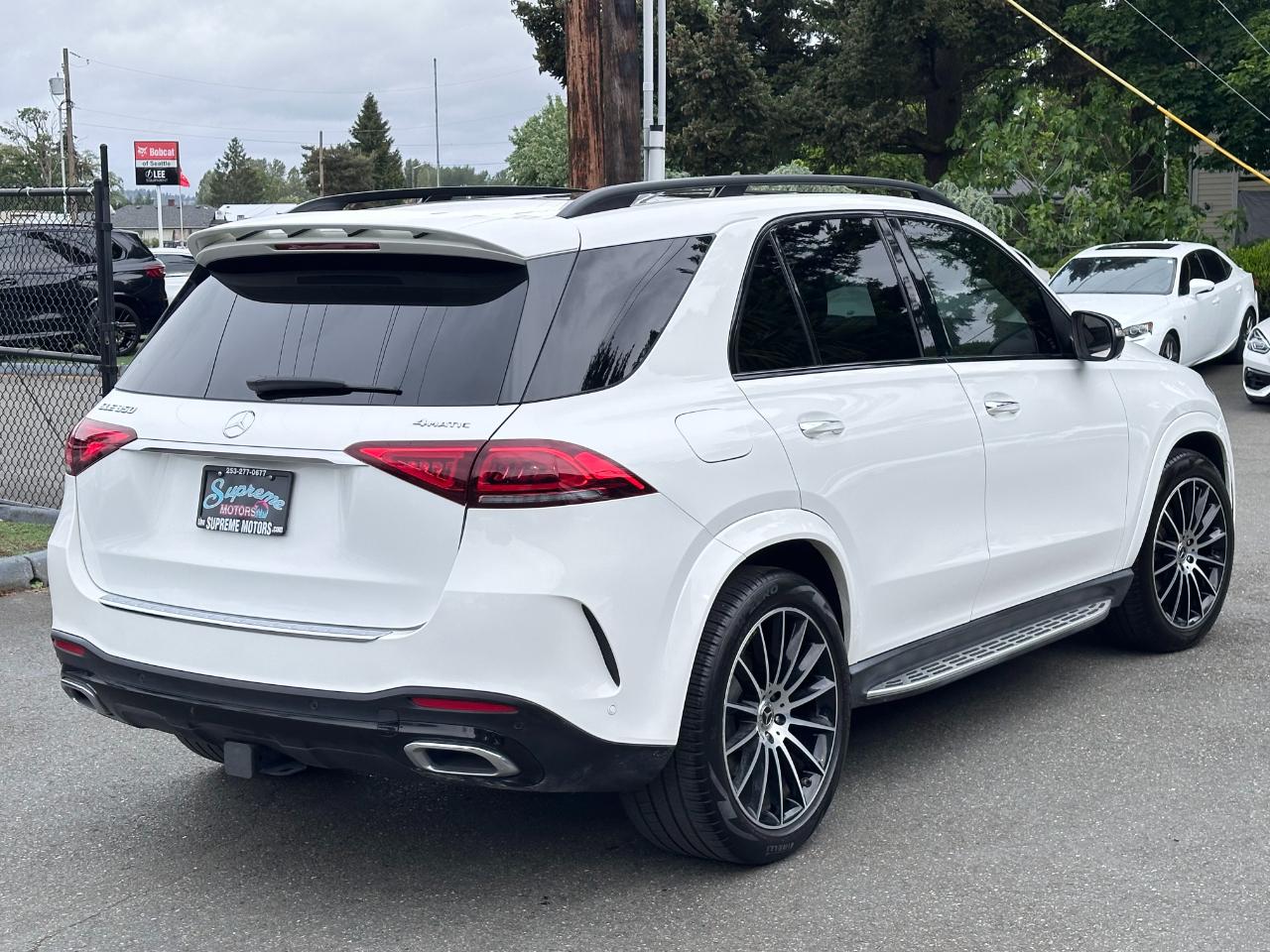 Mercedes-Benz GLE  2022