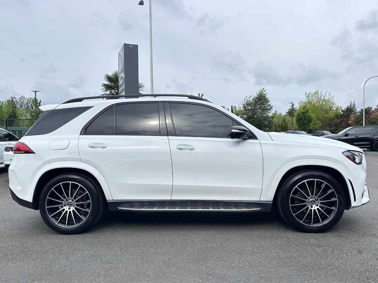 Mercedes-Benz GLE  2022