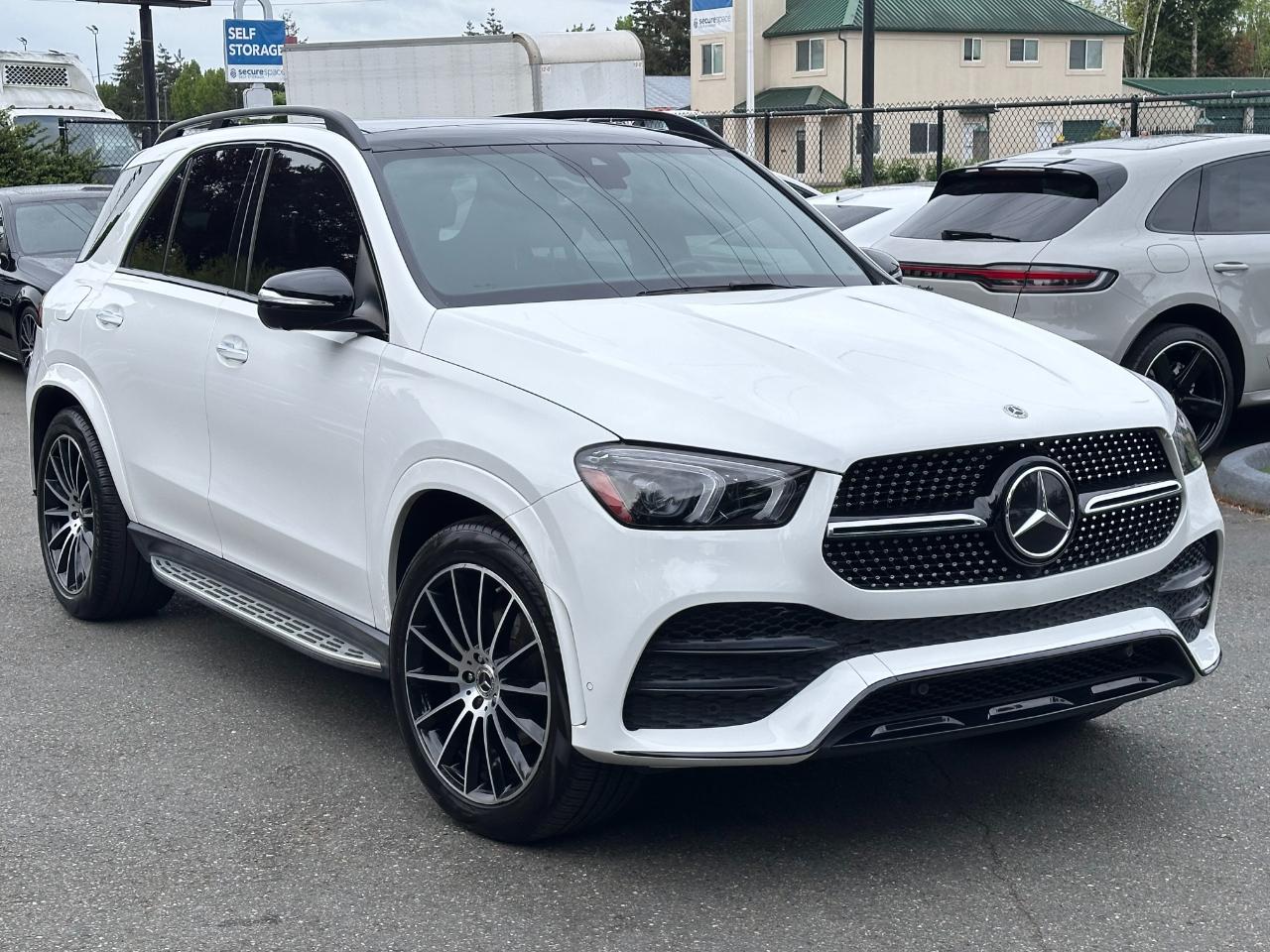 Mercedes-Benz GLE  2022