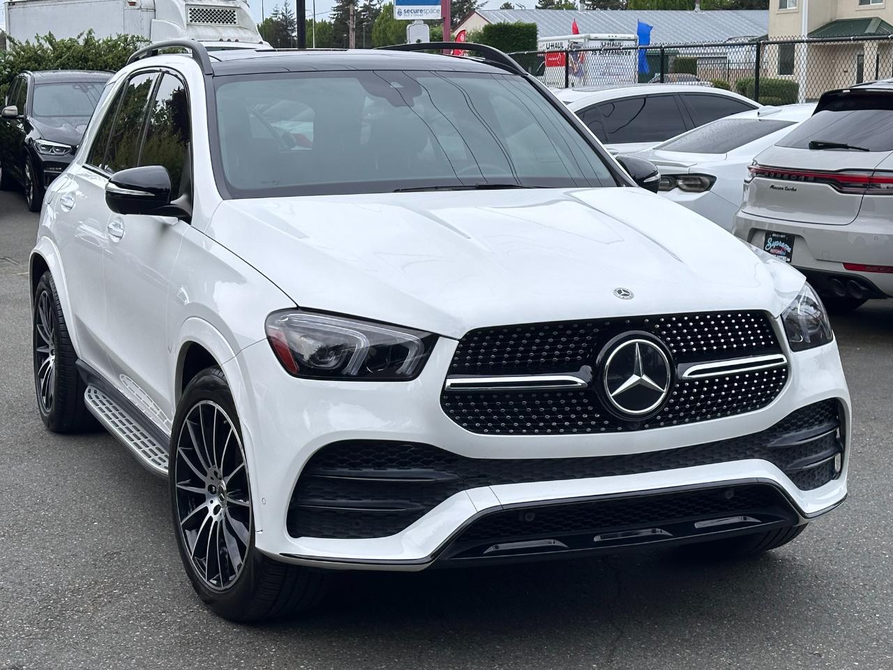 Mercedes-Benz GLE  2022