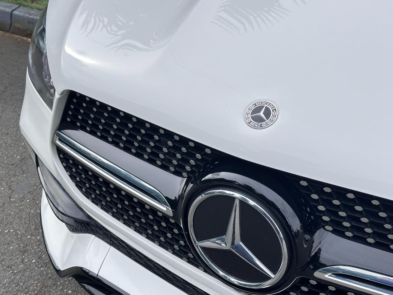 Mercedes-Benz GLE  2022