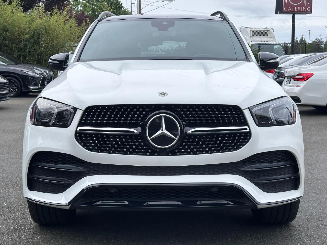 Mercedes-Benz GLE  2022