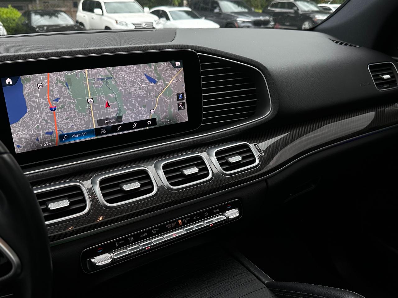 Mercedes-Benz GLE  2022