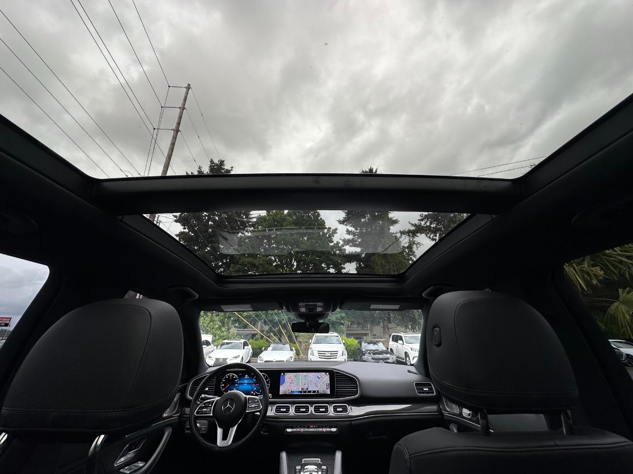Mercedes-Benz GLE  2022