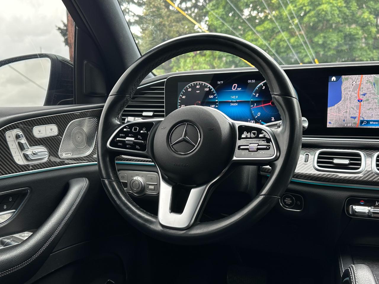 Mercedes-Benz GLE  2022