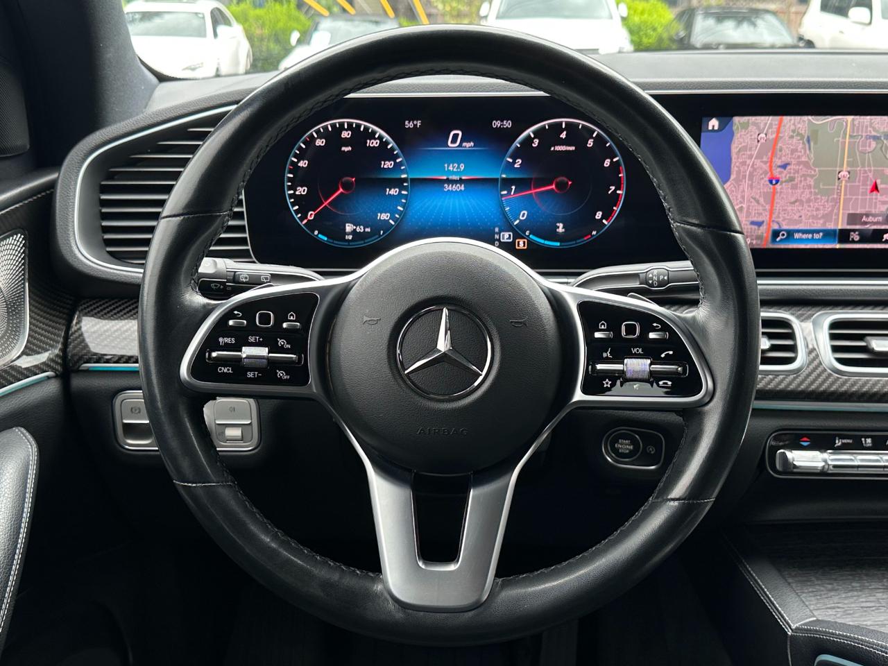 Mercedes-Benz GLE  2022