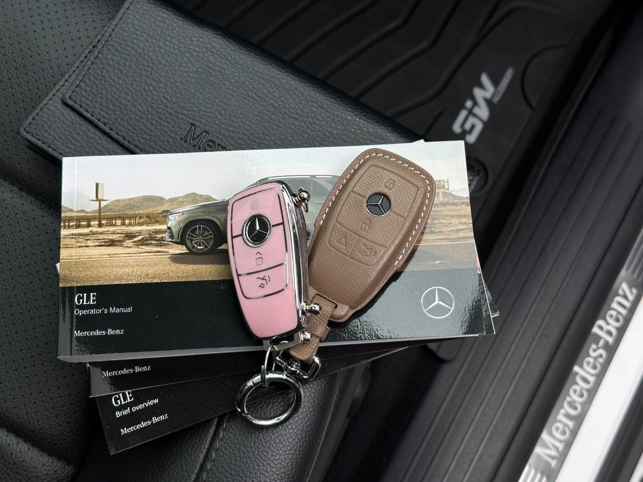 Mercedes-Benz GLE  2022