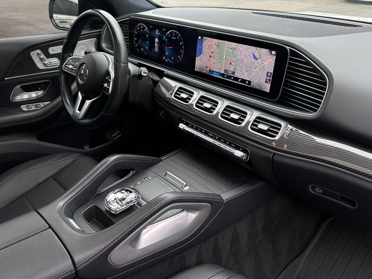 Mercedes-Benz GLE  2022