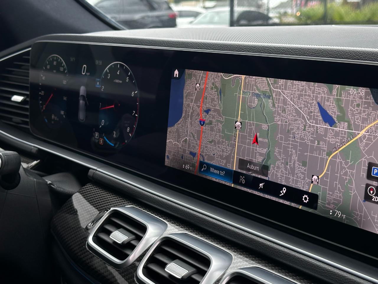 Mercedes-Benz GLE  2022