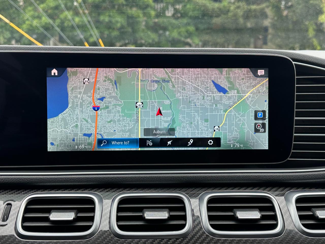 Mercedes-Benz GLE  2022