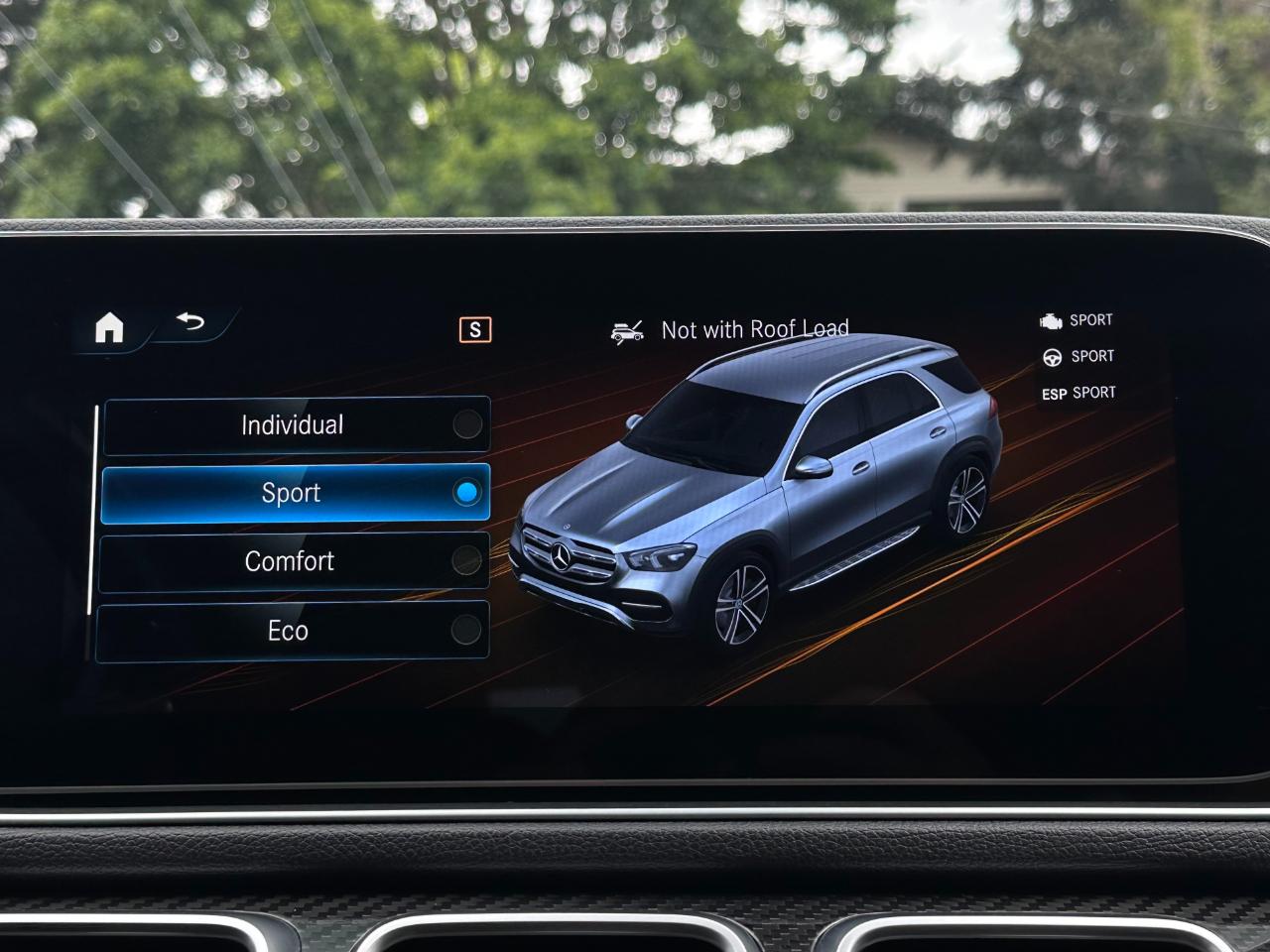Mercedes-Benz GLE  2022
