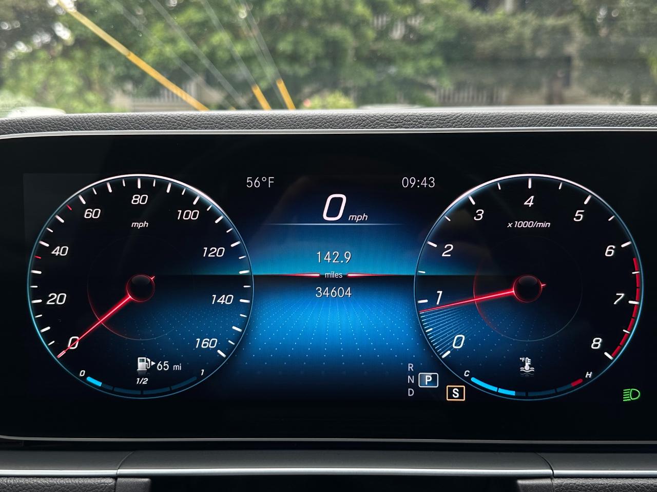 Mercedes-Benz GLE  2022