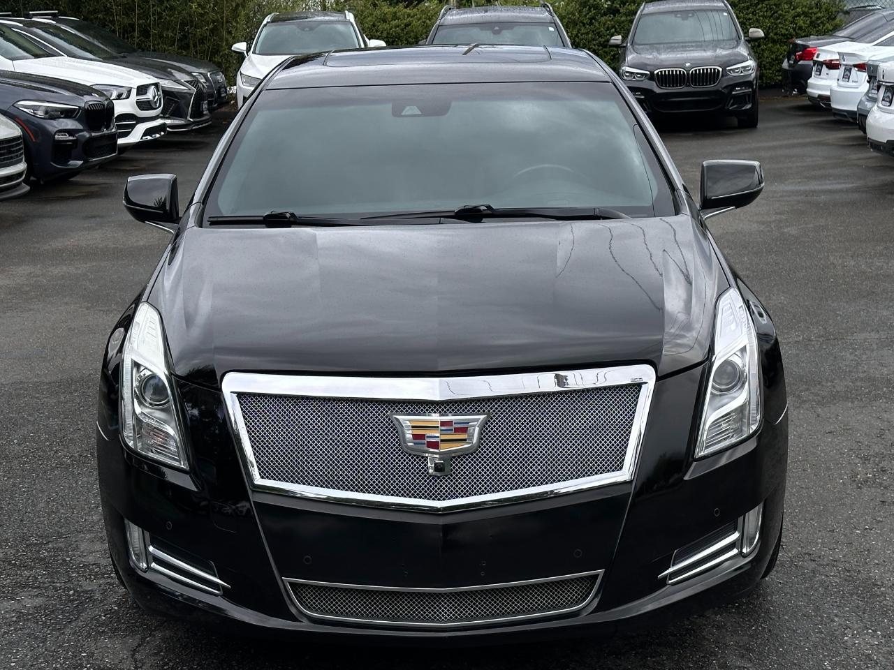 Cadillac XTS 4dr Sdn Luxury Collection AWD 2016