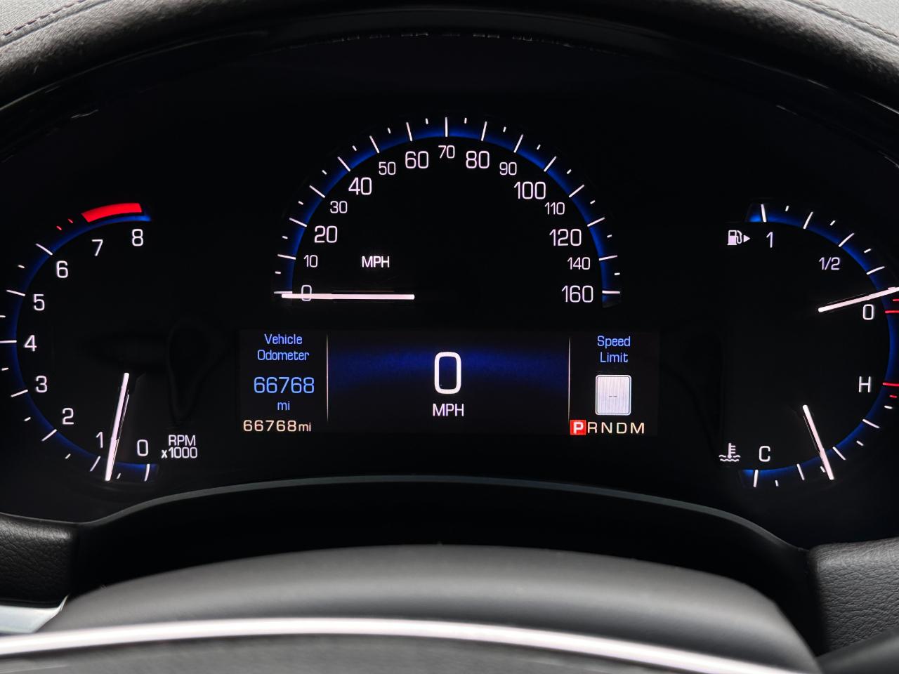 Cadillac XTS 4dr Sdn Luxury Collection AWD 2016