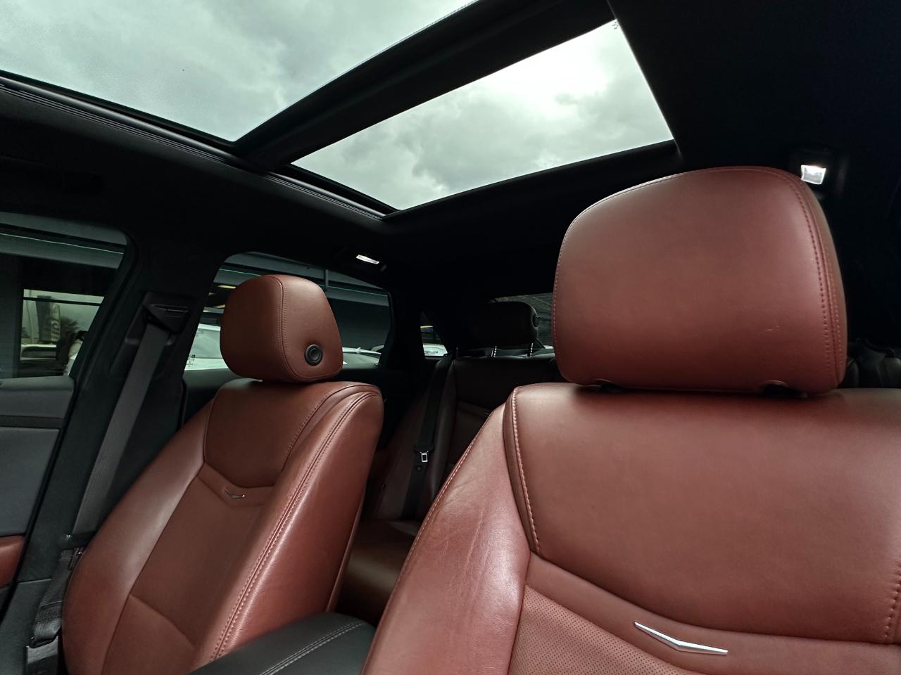 Cadillac XTS 4dr Sdn Luxury Collection AWD 2016