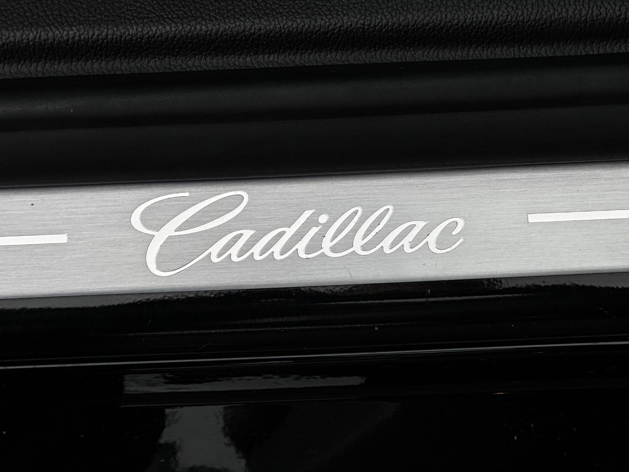 Cadillac XTS 4dr Sdn Luxury Collection AWD 2016