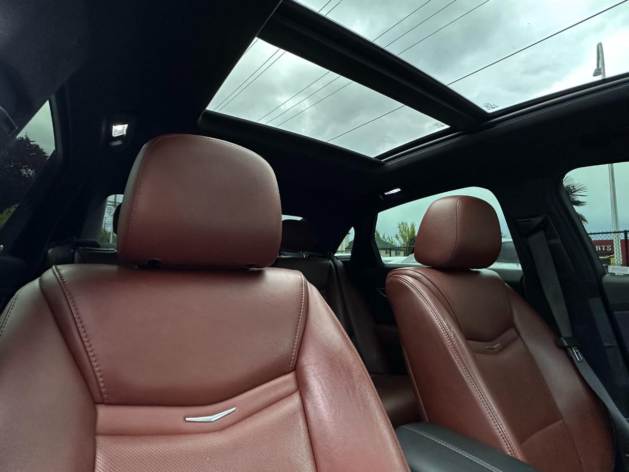 Cadillac XTS 4dr Sdn Luxury Collection AWD 2016
