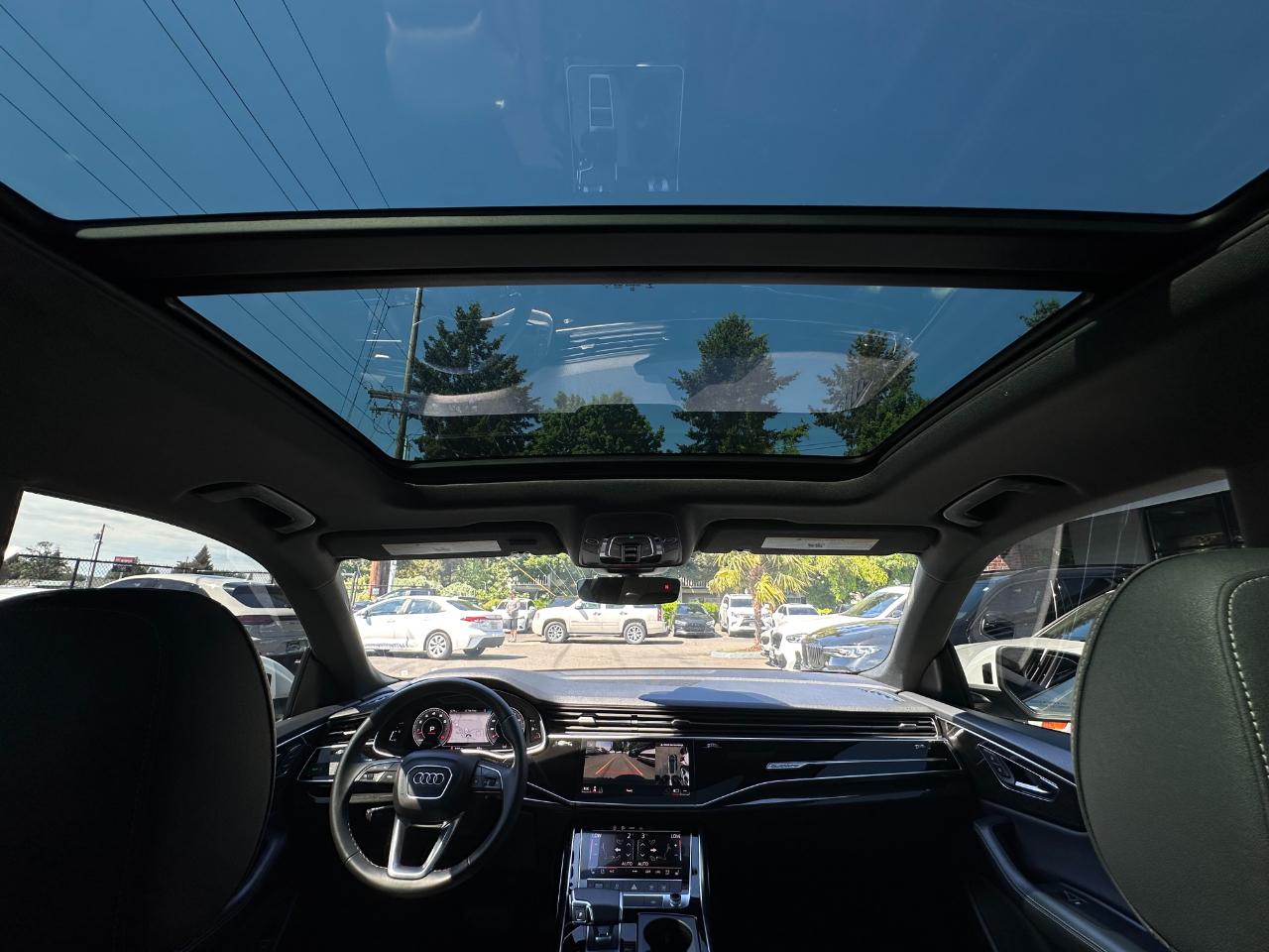 Audi Q8 Premium Plus 55 TFSI quattro 2022