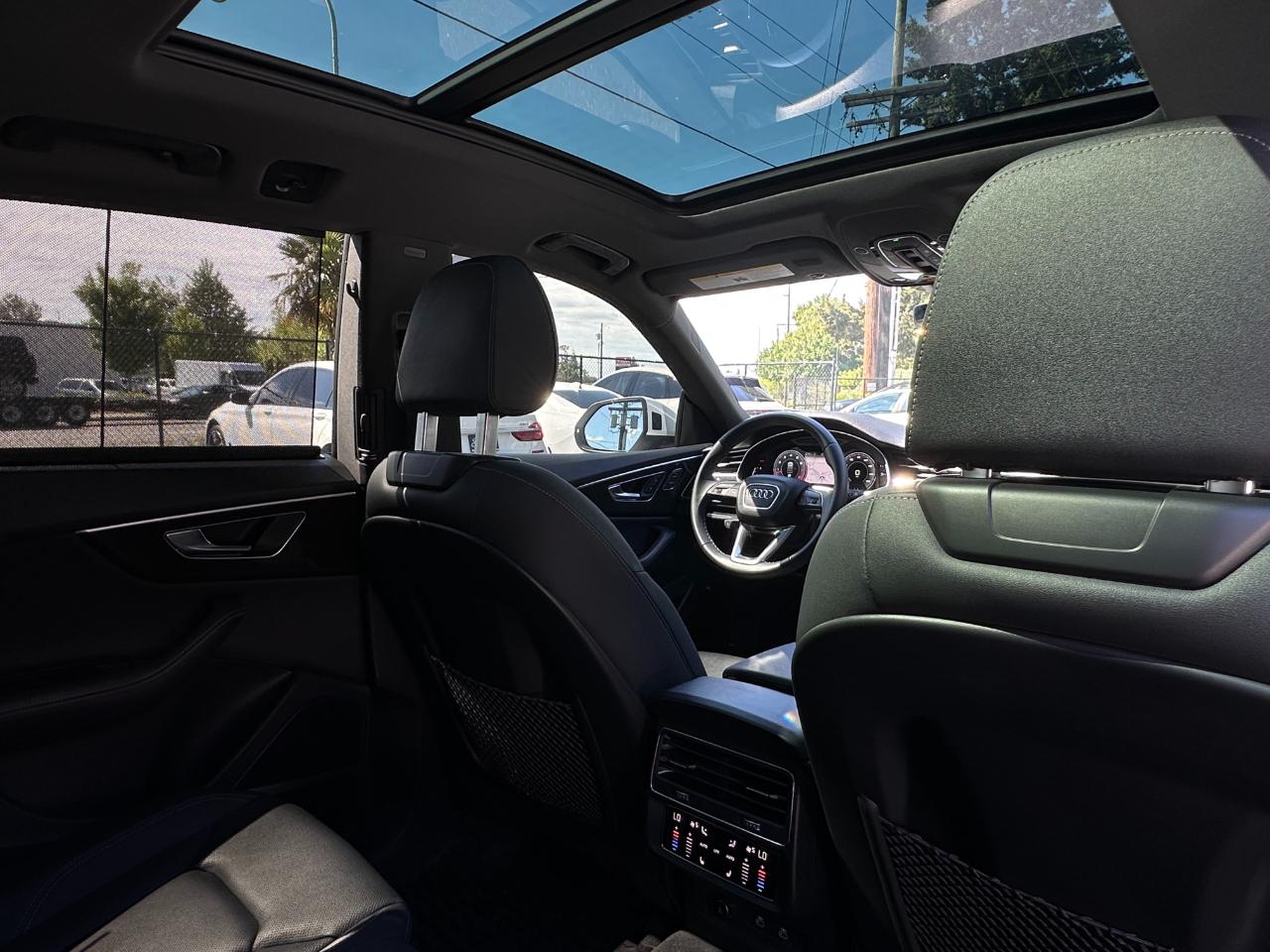 Audi Q8 Premium Plus 55 TFSI quattro 2022