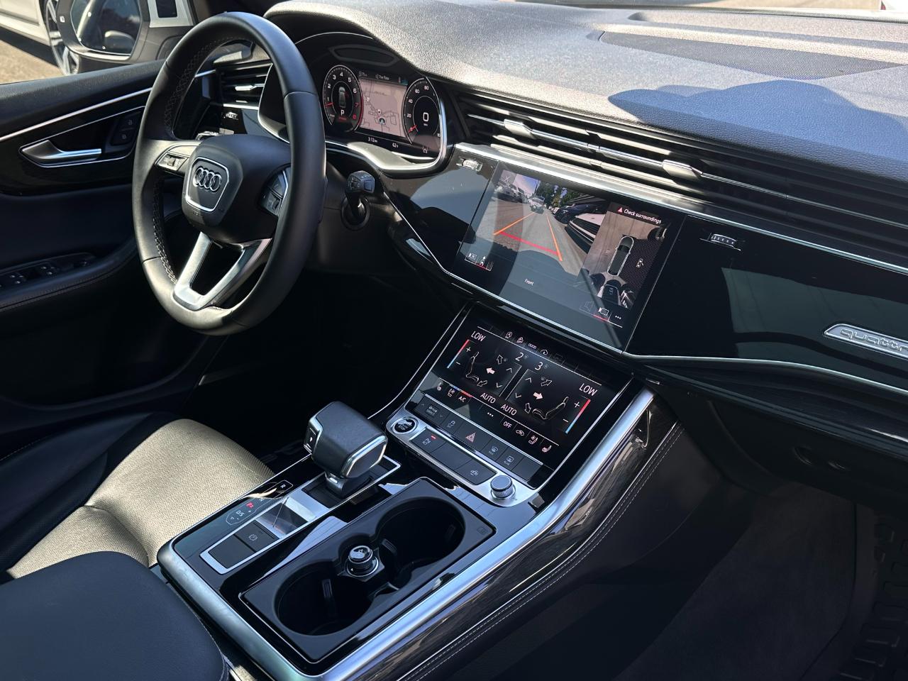 Audi Q8 Premium Plus 55 TFSI quattro 2022