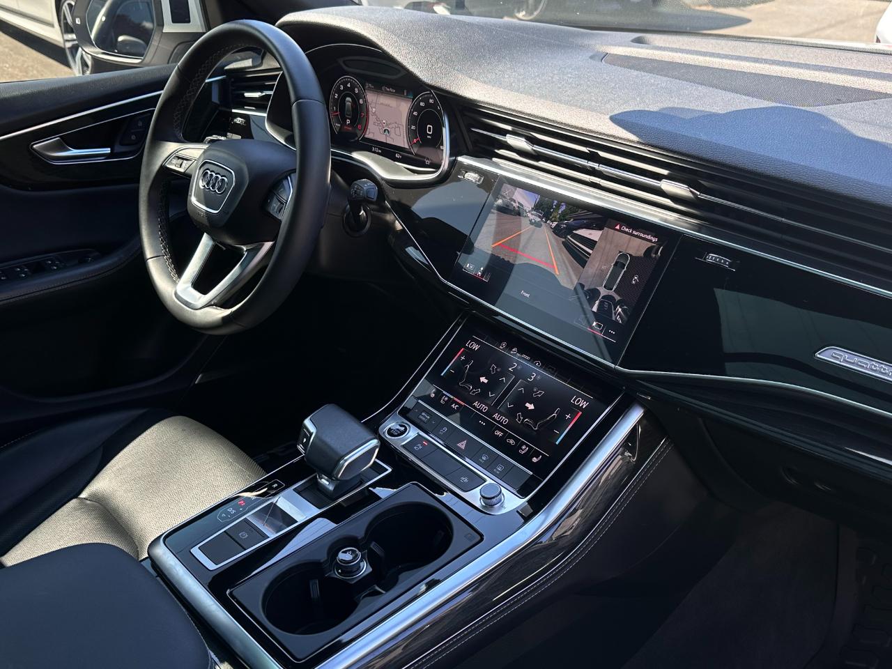 Audi Q8 Premium Plus 55 TFSI quattro 2022
