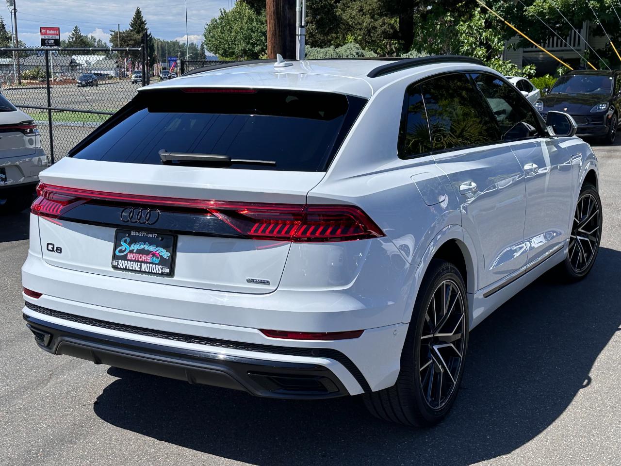Audi Q8 Premium Plus 55 TFSI quattro 2022