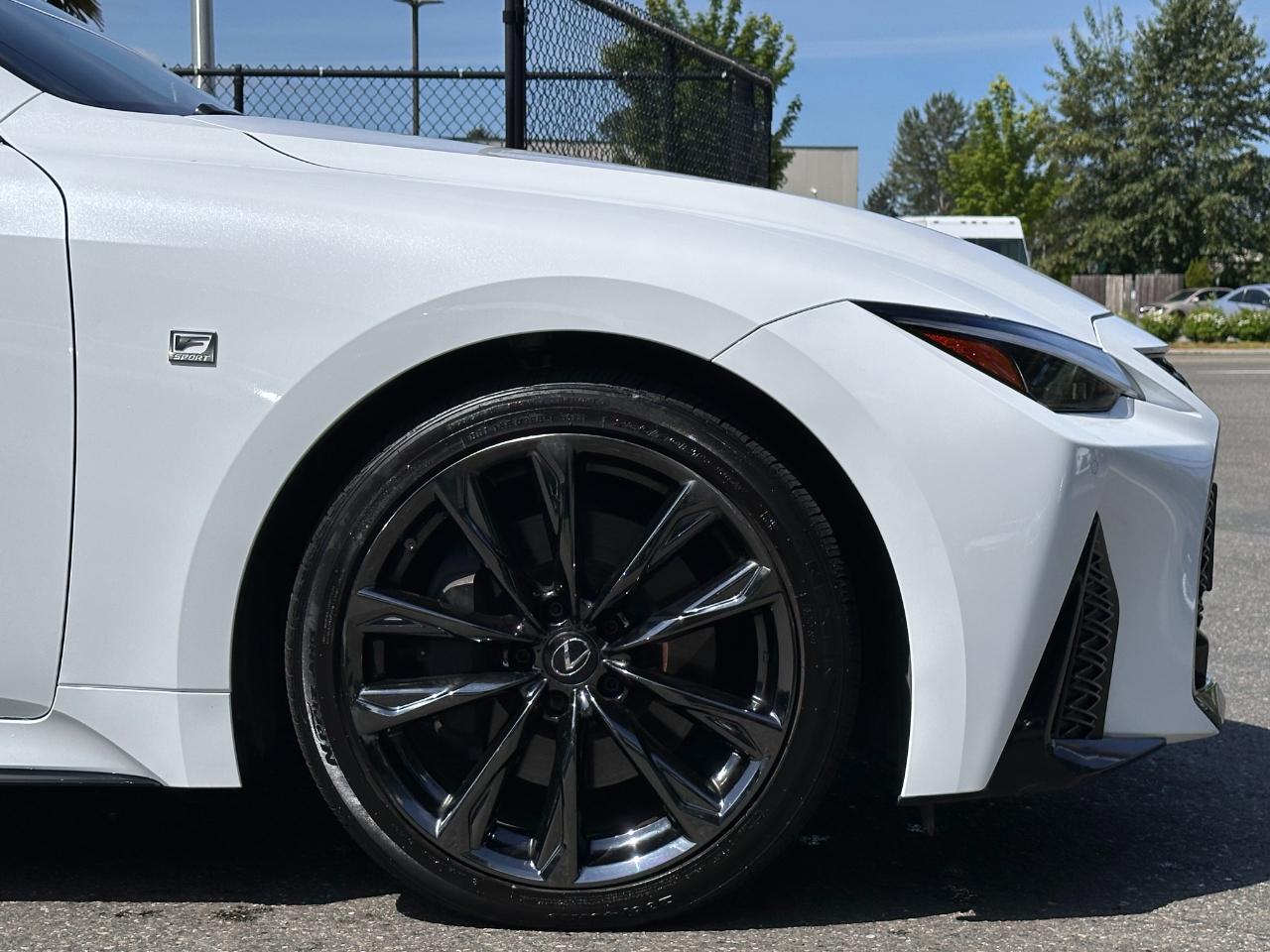 Lexus IS IS 350 F Sport RWD 2021