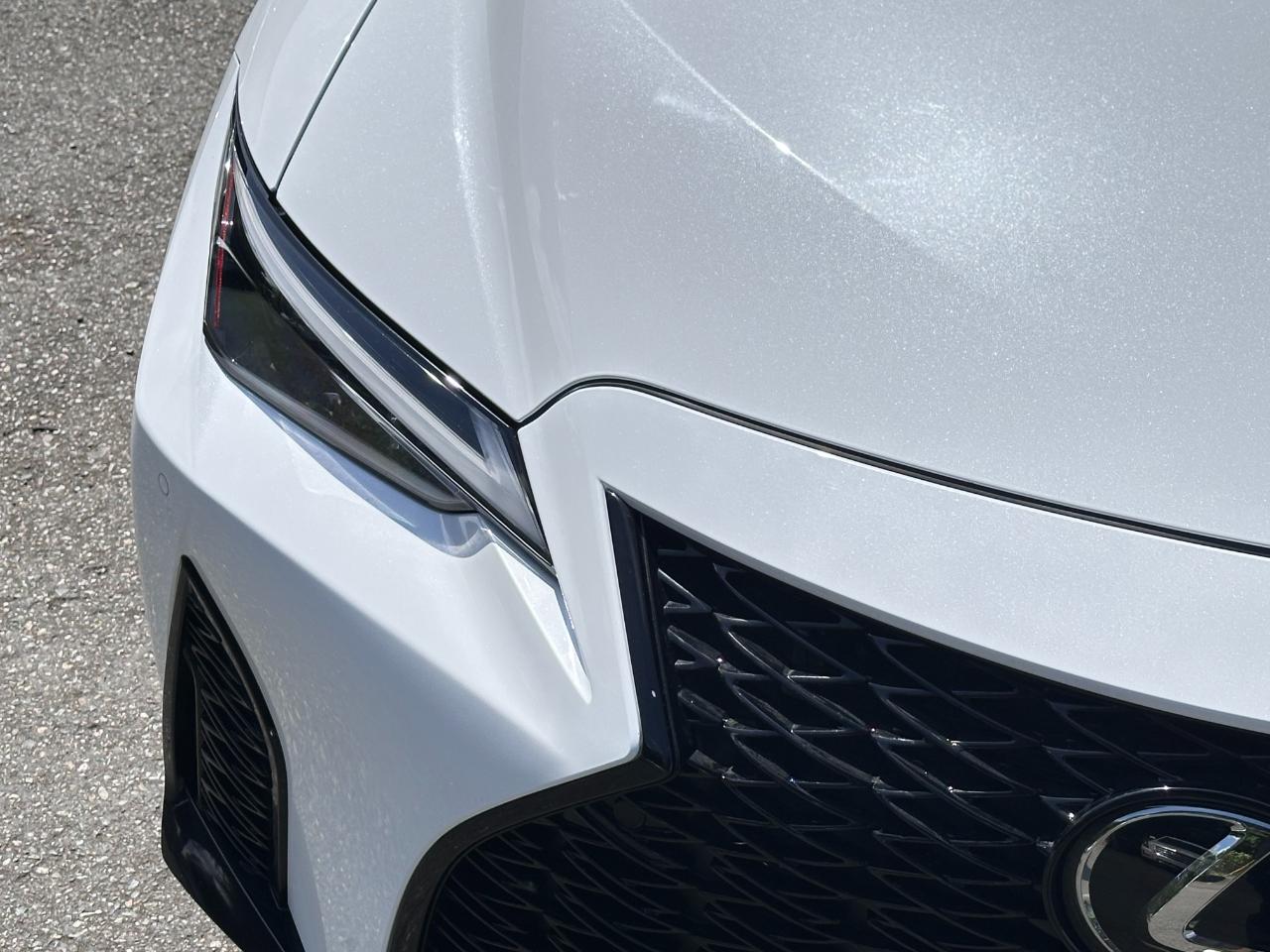 Lexus IS IS 350 F Sport RWD 2021