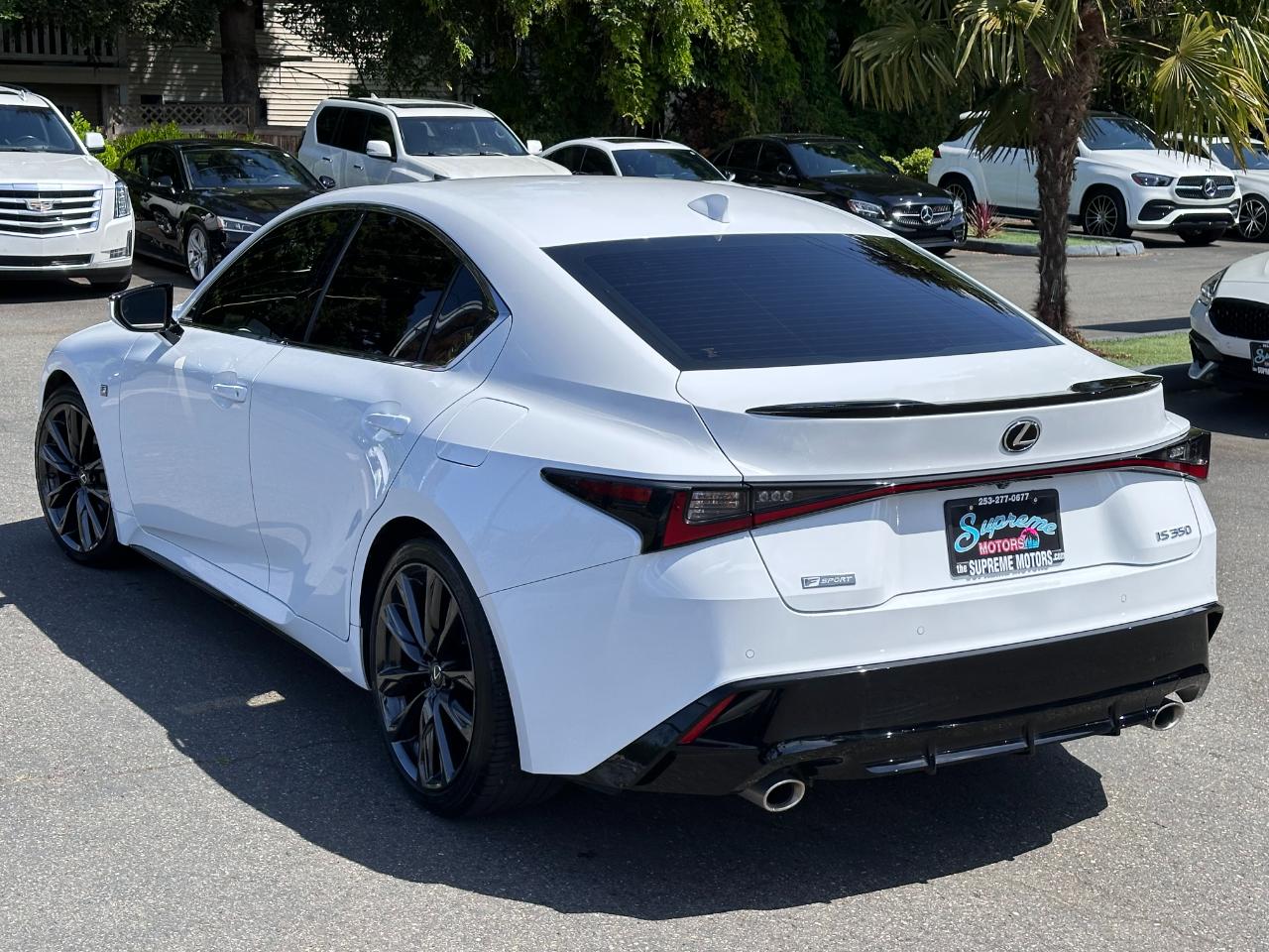 Lexus IS IS 350 F Sport RWD 2021