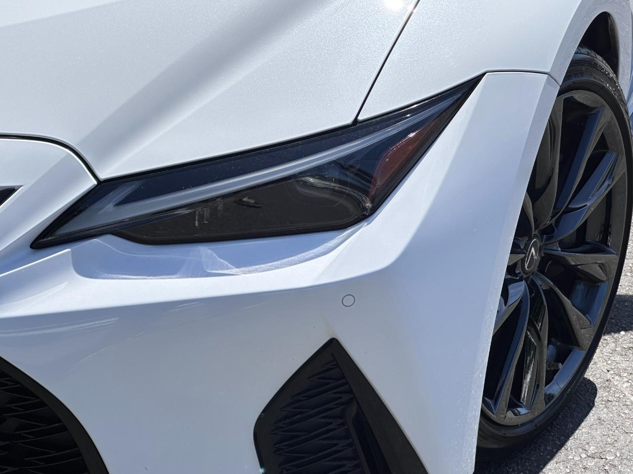 Lexus IS IS 350 F Sport RWD 2021