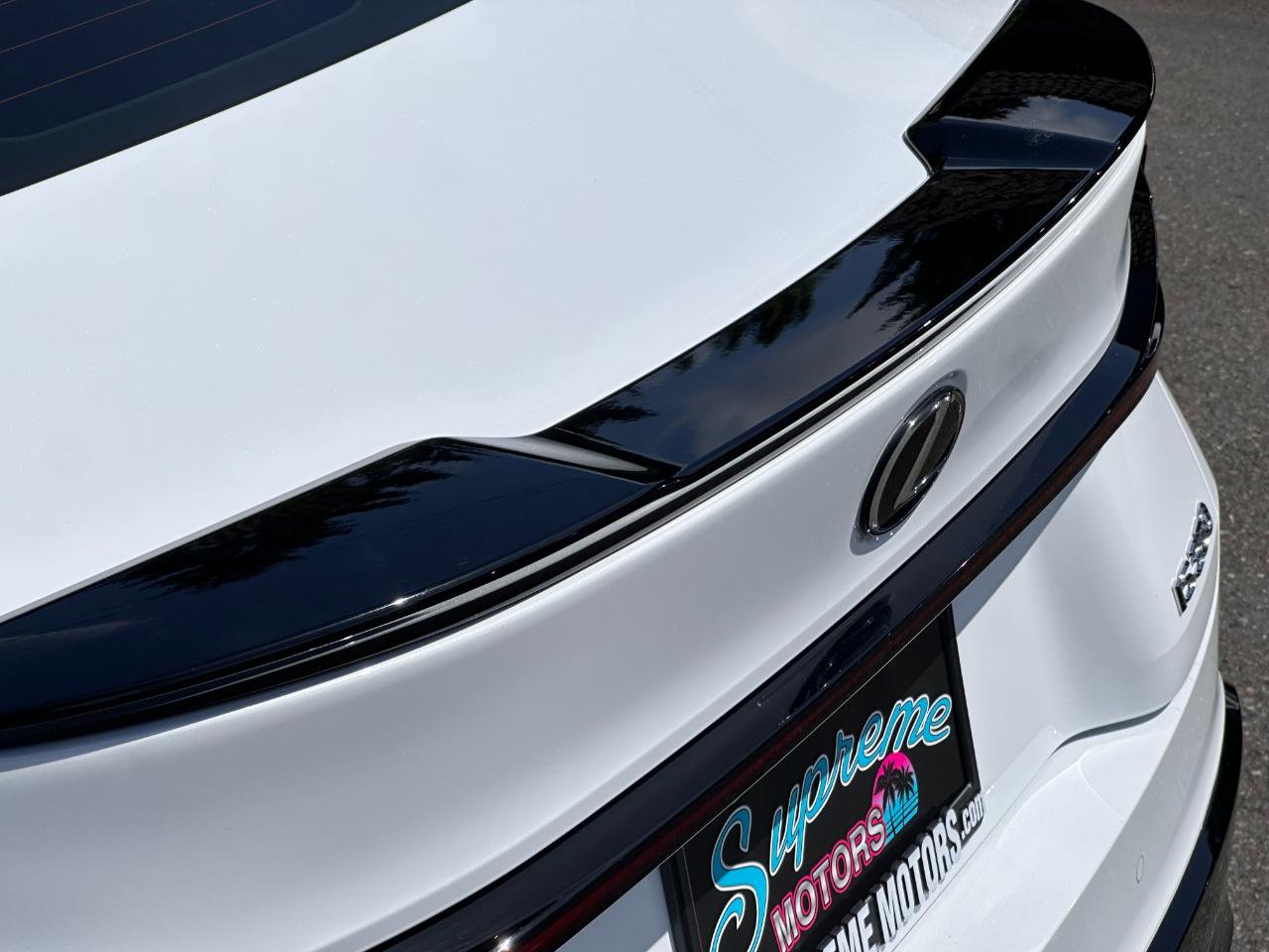 Lexus IS IS 350 F Sport RWD 2021
