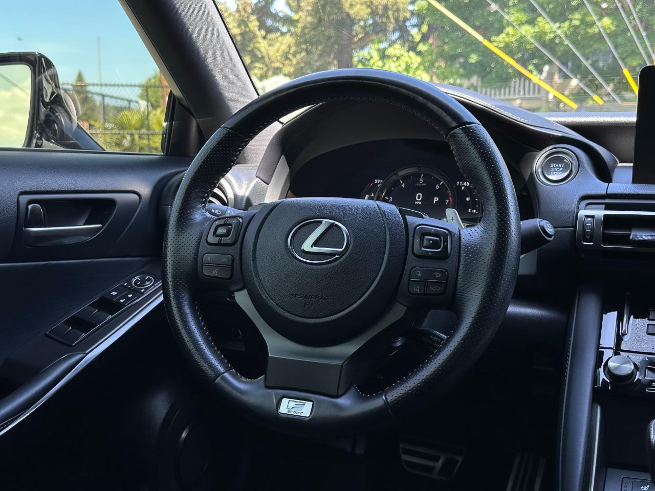 Lexus IS IS 350 F Sport RWD 2021