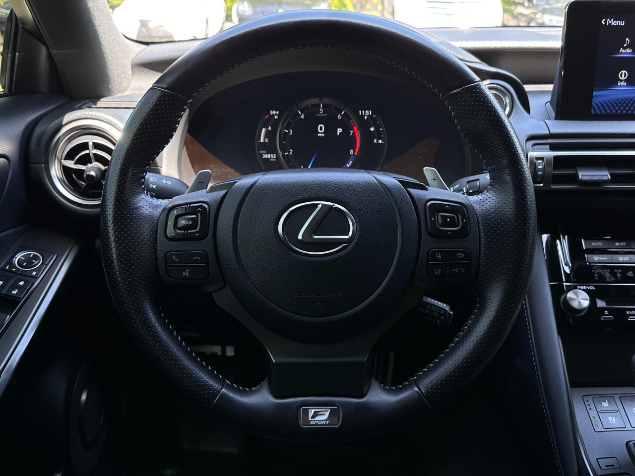 Lexus IS IS 350 F Sport RWD 2021