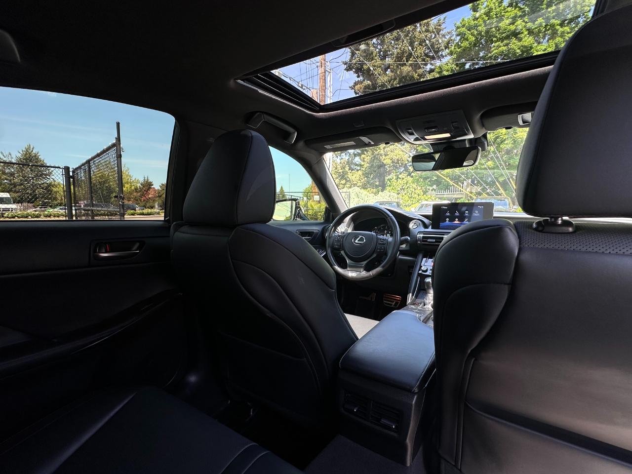 Lexus IS IS 350 F Sport RWD 2021