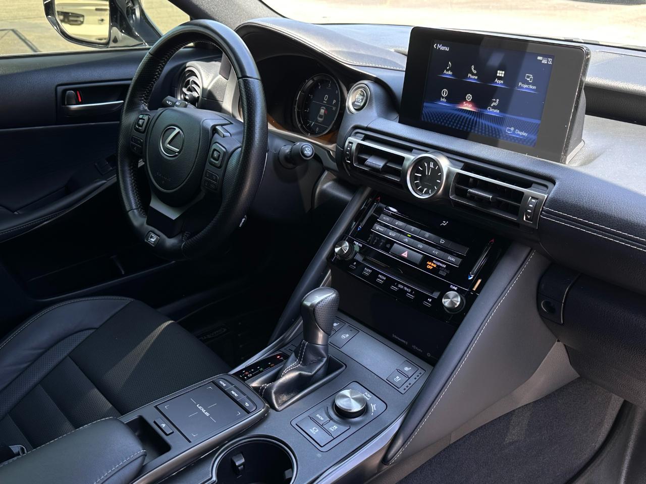 Lexus IS IS 350 F Sport RWD 2021