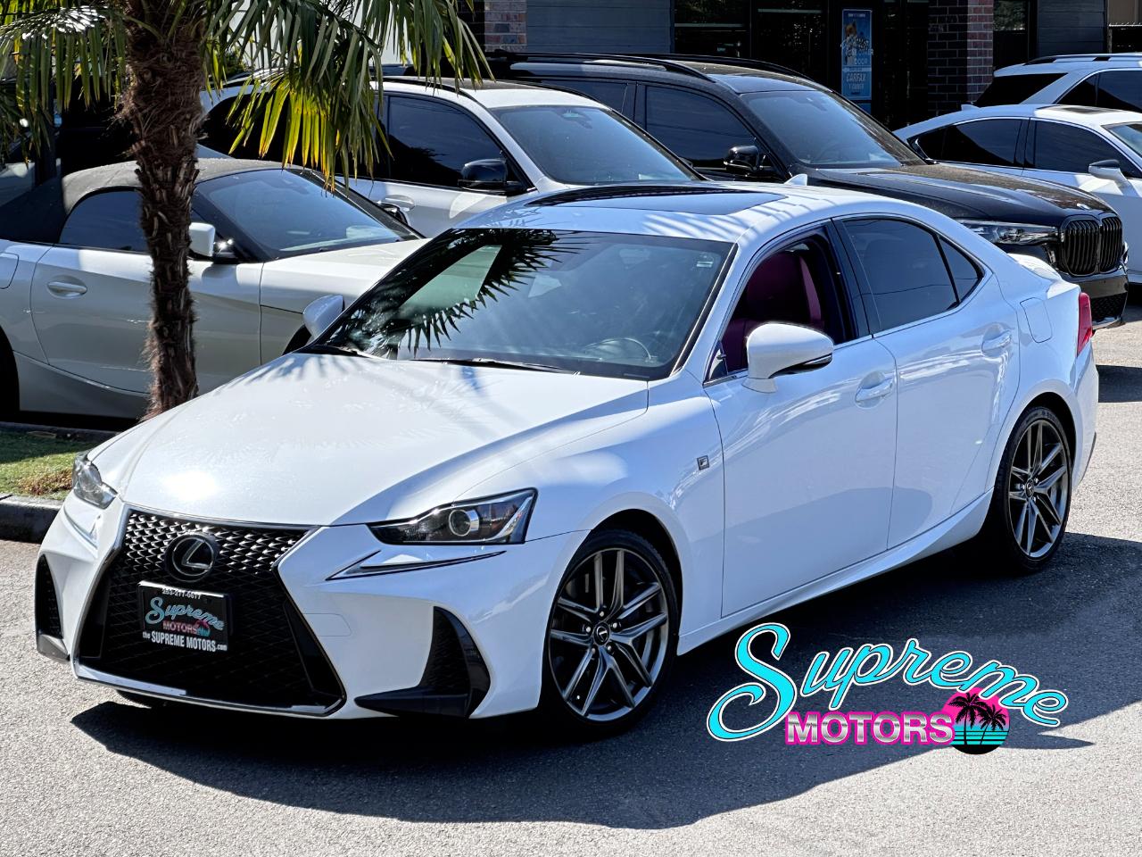 Lexus IS IS Turbo RWD 2017