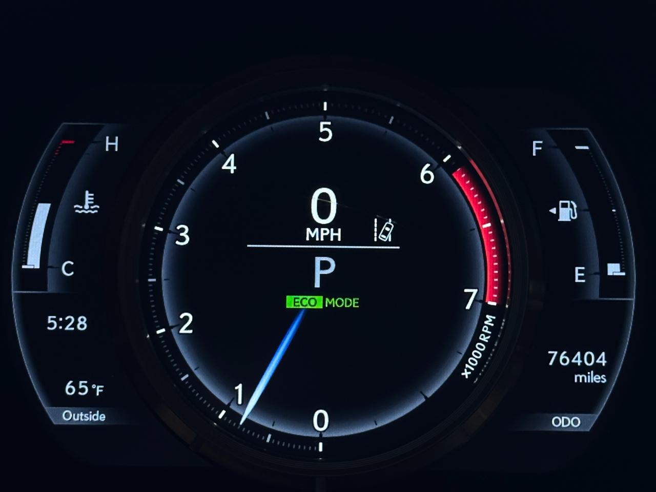 Lexus IS IS Turbo RWD 2017