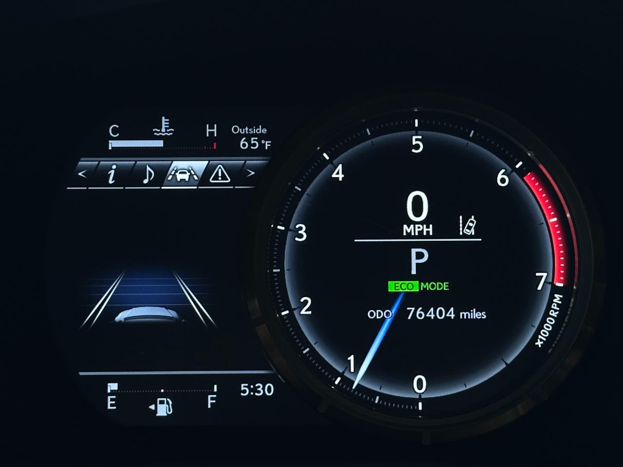 Lexus IS IS Turbo RWD 2017