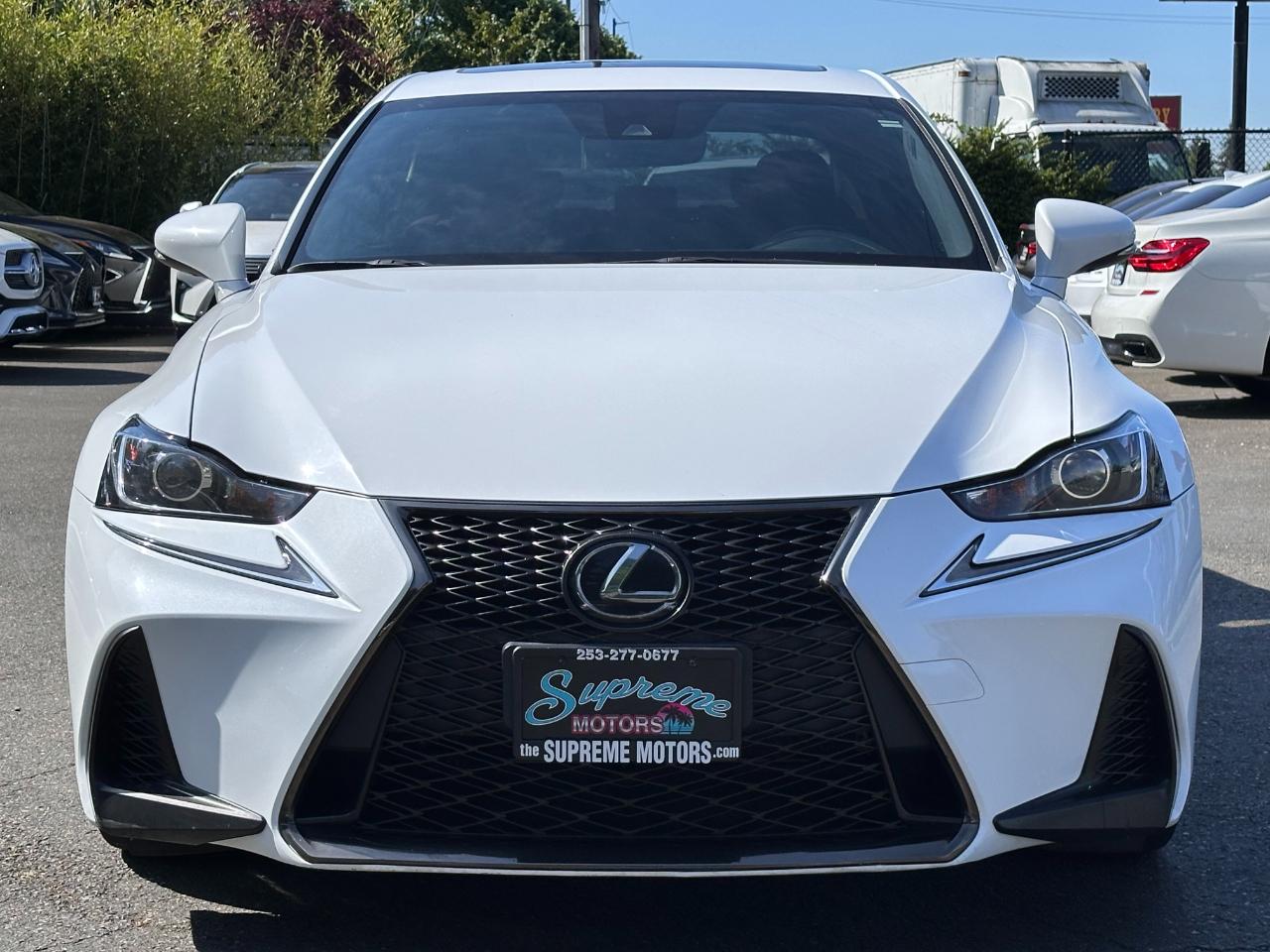 Lexus IS IS Turbo RWD 2017